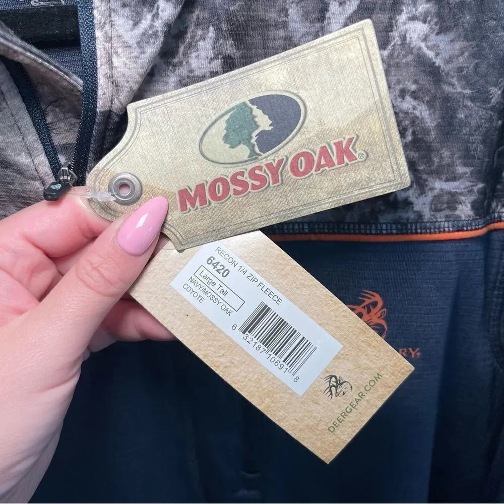 Mossy Oak brand new